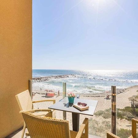 Vista Mare Beach Apartments By Destiny Houses Cortegaça Buitenkant foto