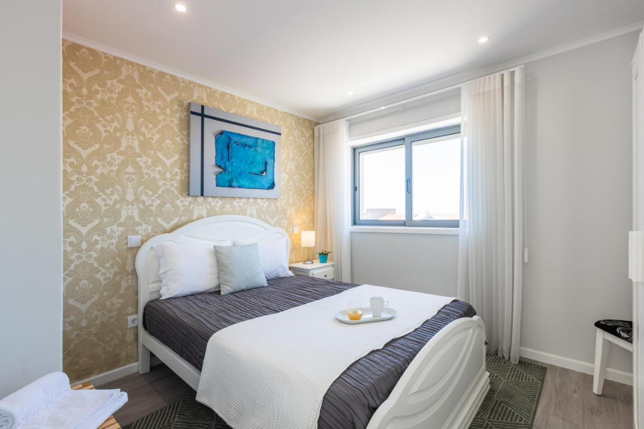 Vista Mare Beach Apartments By Destiny Houses Cortegaça Buitenkant foto