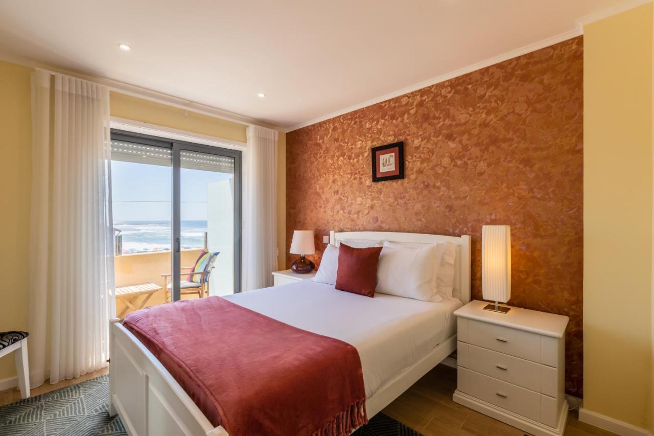 Vista Mare Beach Apartments By Destiny Houses Cortegaça Buitenkant foto