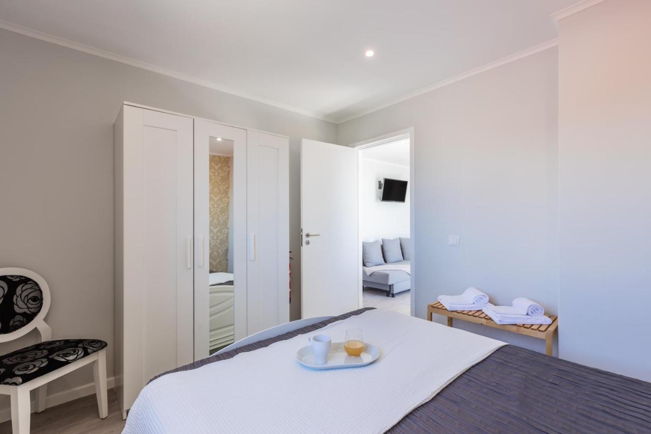 Vista Mare Beach Apartments By Destiny Houses Cortegaça Buitenkant foto