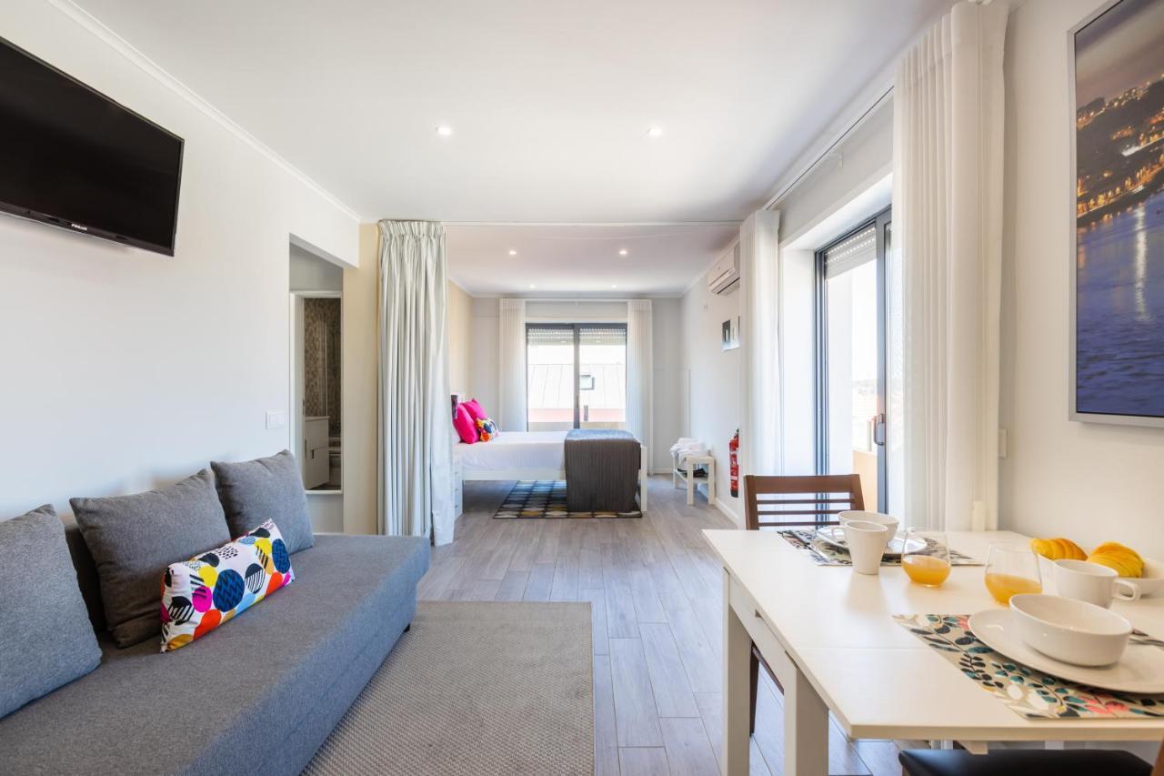 Vista Mare Beach Apartments By Destiny Houses Cortegaça Buitenkant foto