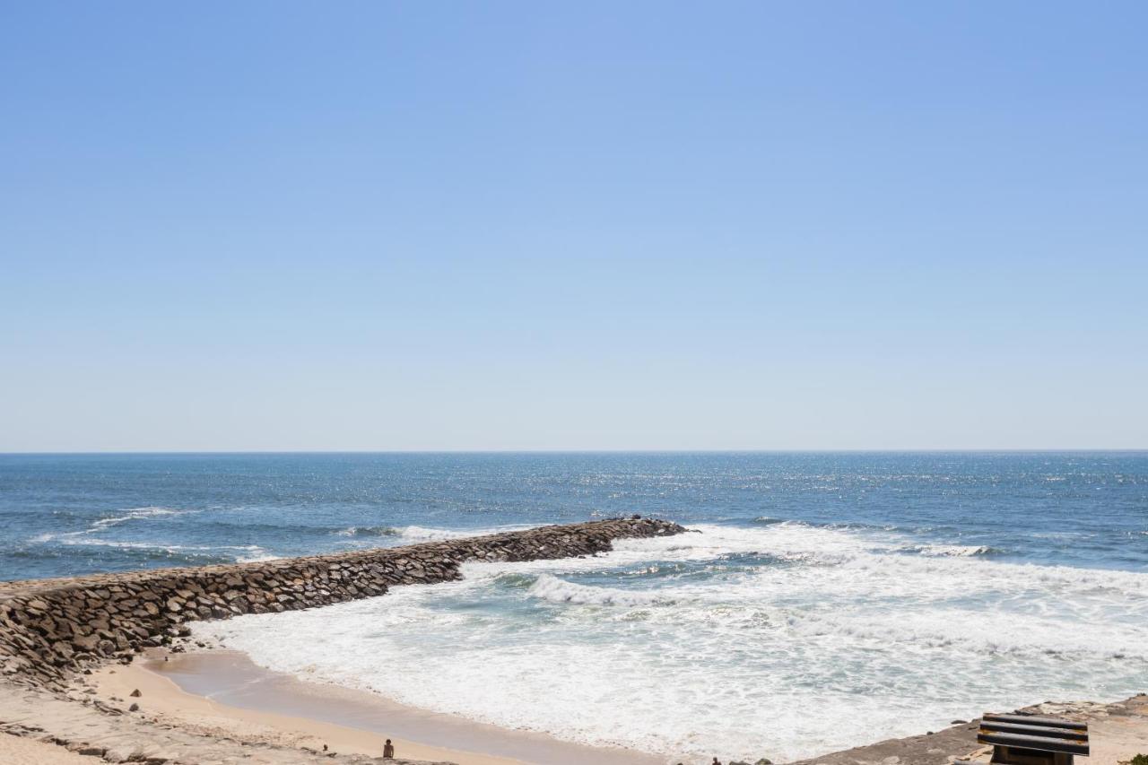 Vista Mare Beach Apartments By Destiny Houses Cortegaça Buitenkant foto