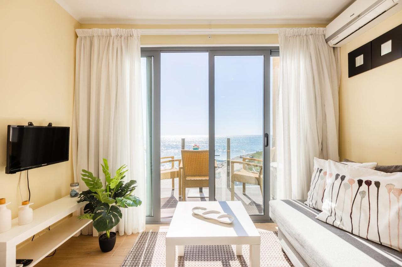 Vista Mare Beach Apartments By Destiny Houses Cortegaça Buitenkant foto