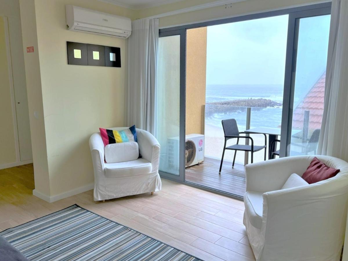 Vista Mare Beach Apartments By Destiny Houses Cortegaça Buitenkant foto