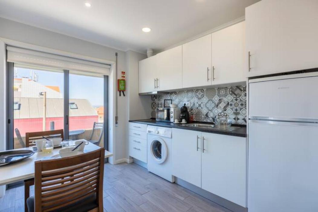 Vista Mare Beach Apartments By Destiny Houses Cortegaça Buitenkant foto