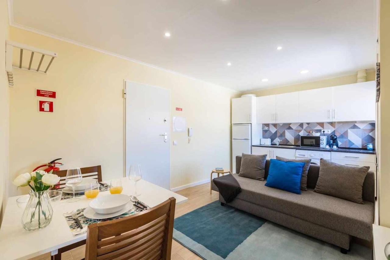 Vista Mare Beach Apartments By Destiny Houses Cortegaça Buitenkant foto