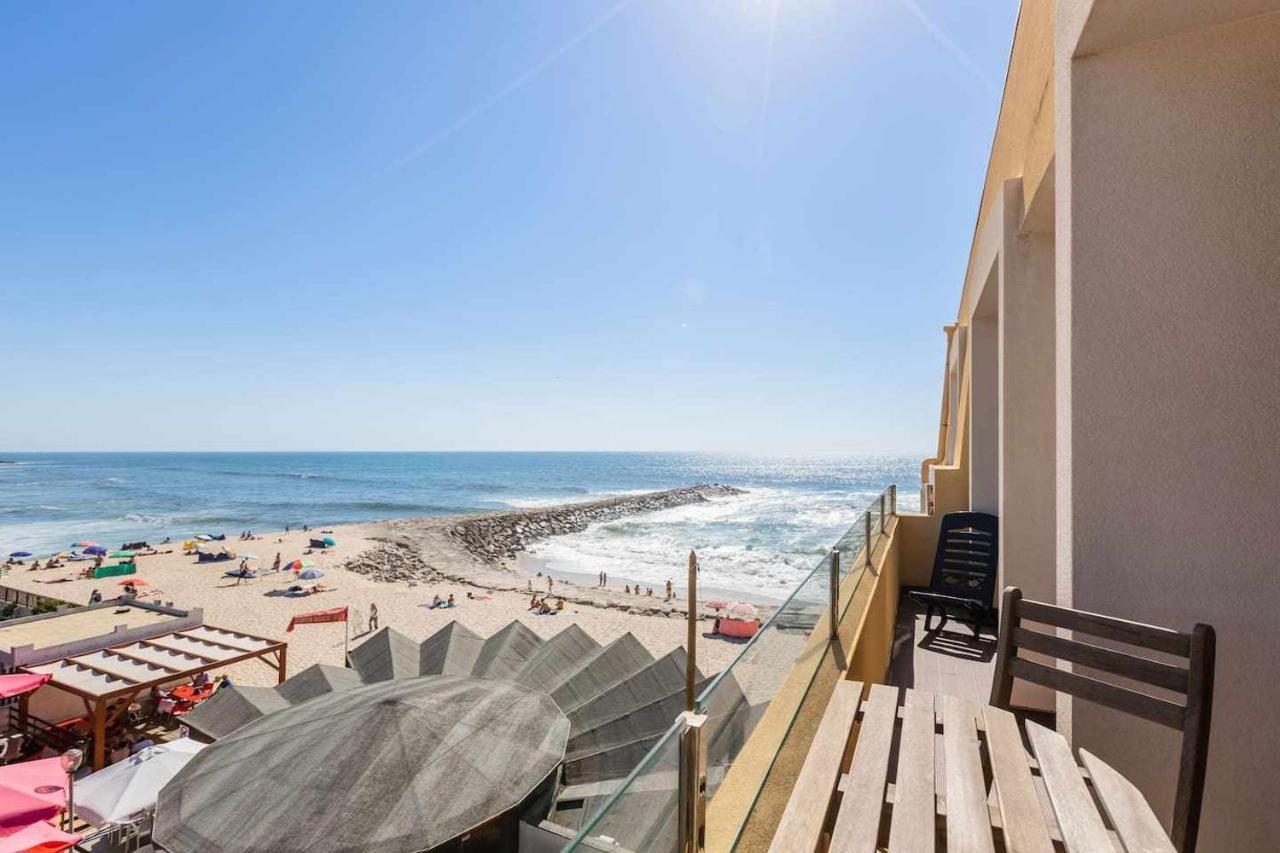 Vista Mare Beach Apartments By Destiny Houses Cortegaça Buitenkant foto