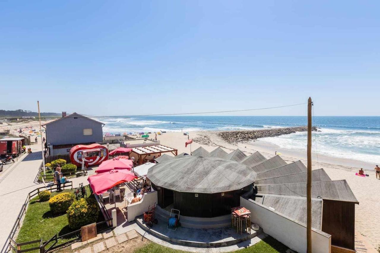 Vista Mare Beach Apartments By Destiny Houses Cortegaça Buitenkant foto