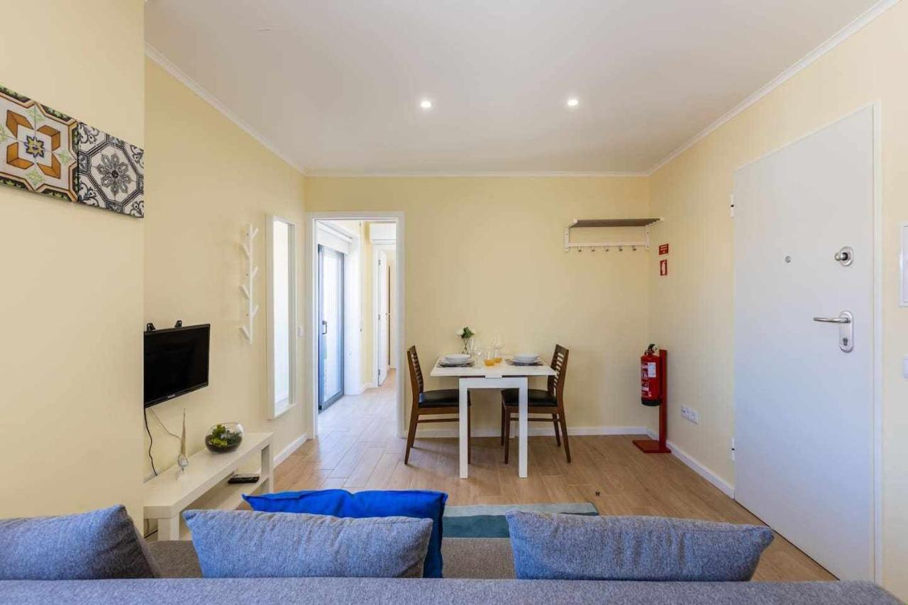 Vista Mare Beach Apartments By Destiny Houses Cortegaça Buitenkant foto