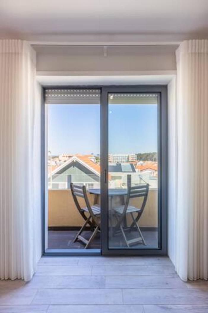 Vista Mare Beach Apartments By Destiny Houses Cortegaça Buitenkant foto