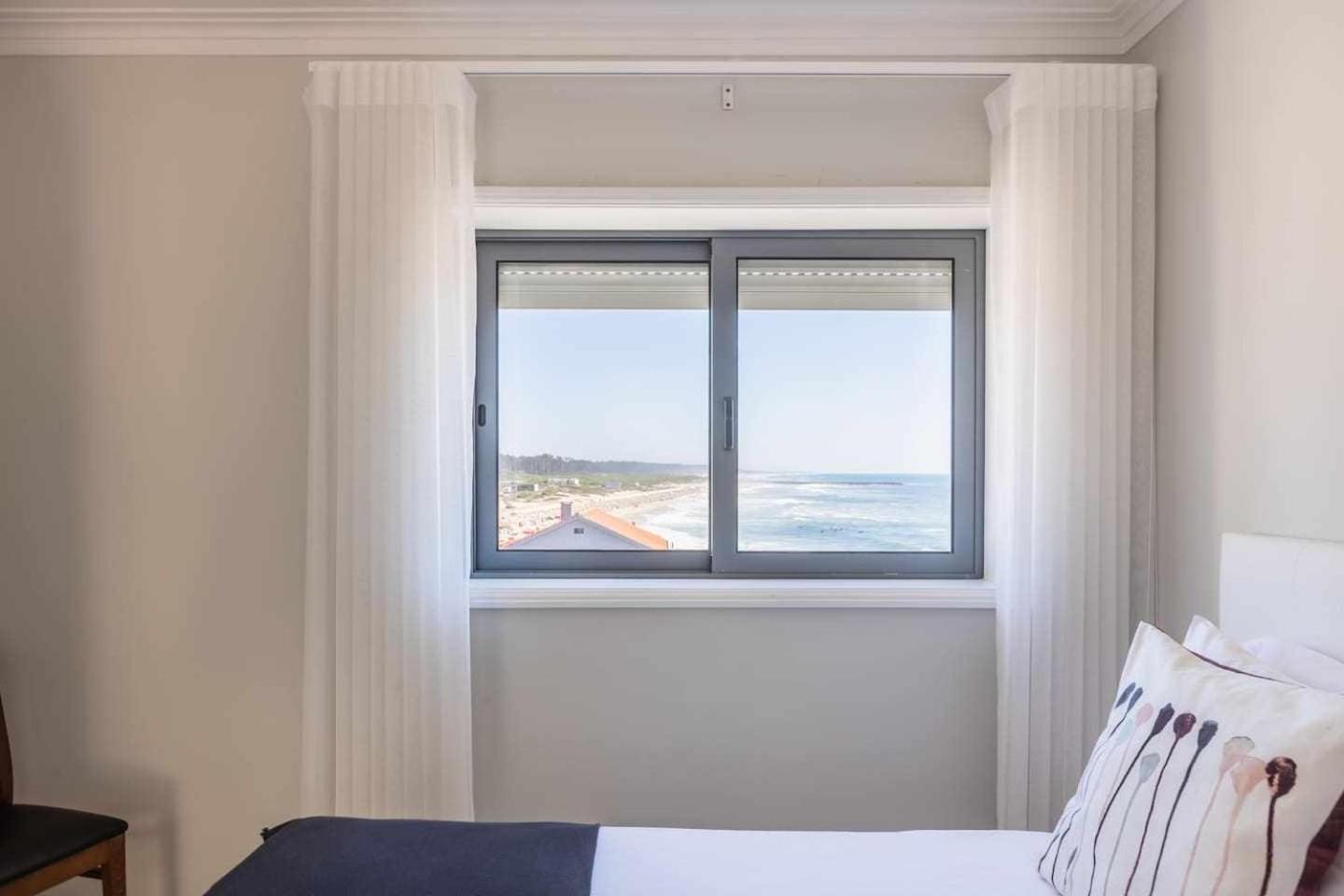 Vista Mare Beach Apartments By Destiny Houses Cortegaça Buitenkant foto
