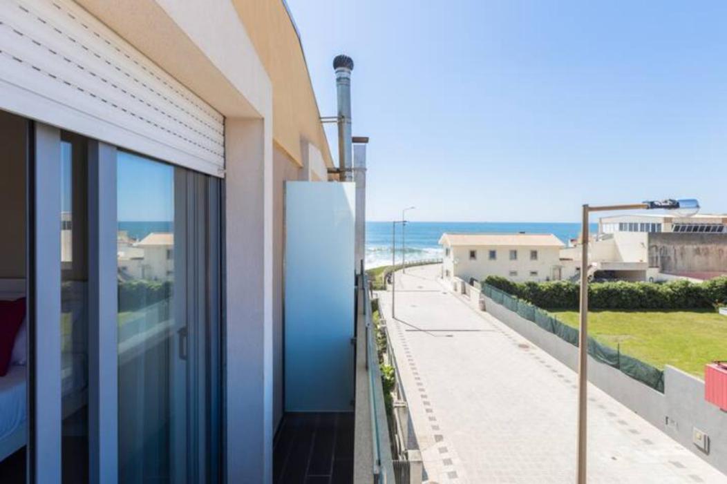 Vista Mare Beach Apartments By Destiny Houses Cortegaça Buitenkant foto