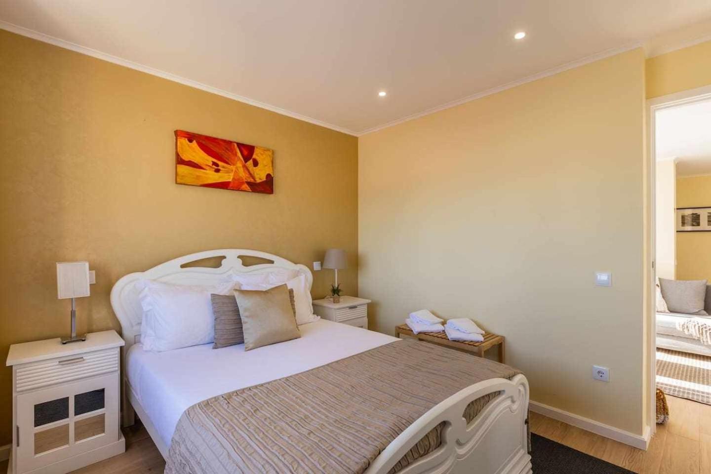 Vista Mare Beach Apartments By Destiny Houses Cortegaça Buitenkant foto