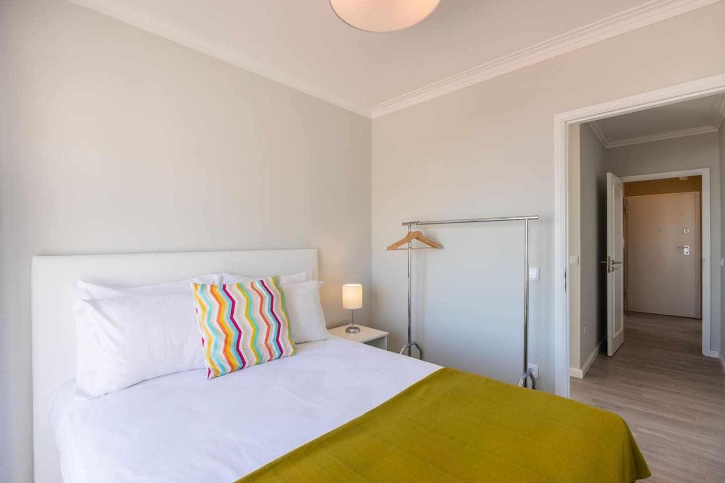 Vista Mare Beach Apartments By Destiny Houses Cortegaça Buitenkant foto