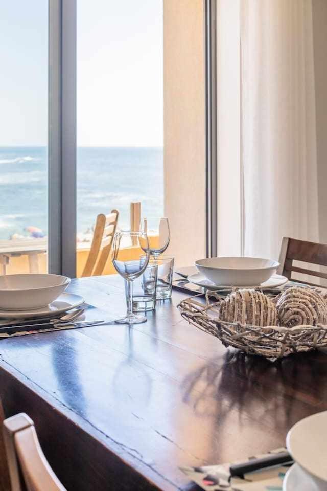 Vista Mare Beach Apartments By Destiny Houses Cortegaça Buitenkant foto