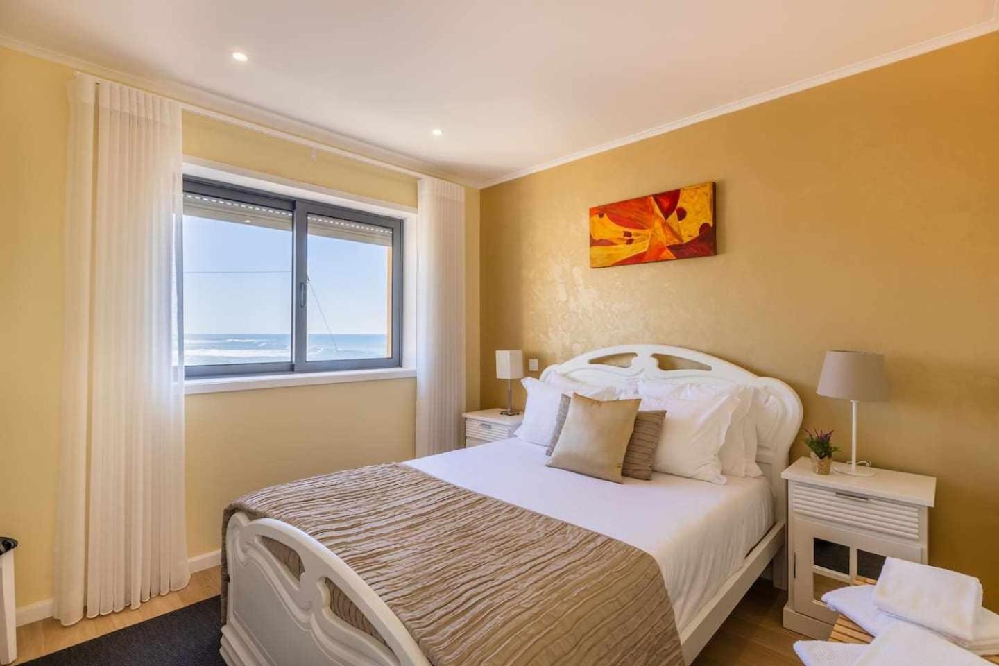 Vista Mare Beach Apartments By Destiny Houses Cortegaça Buitenkant foto