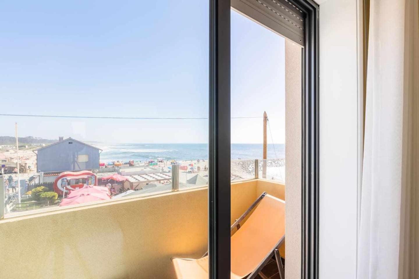 Vista Mare Beach Apartments By Destiny Houses Cortegaça Buitenkant foto