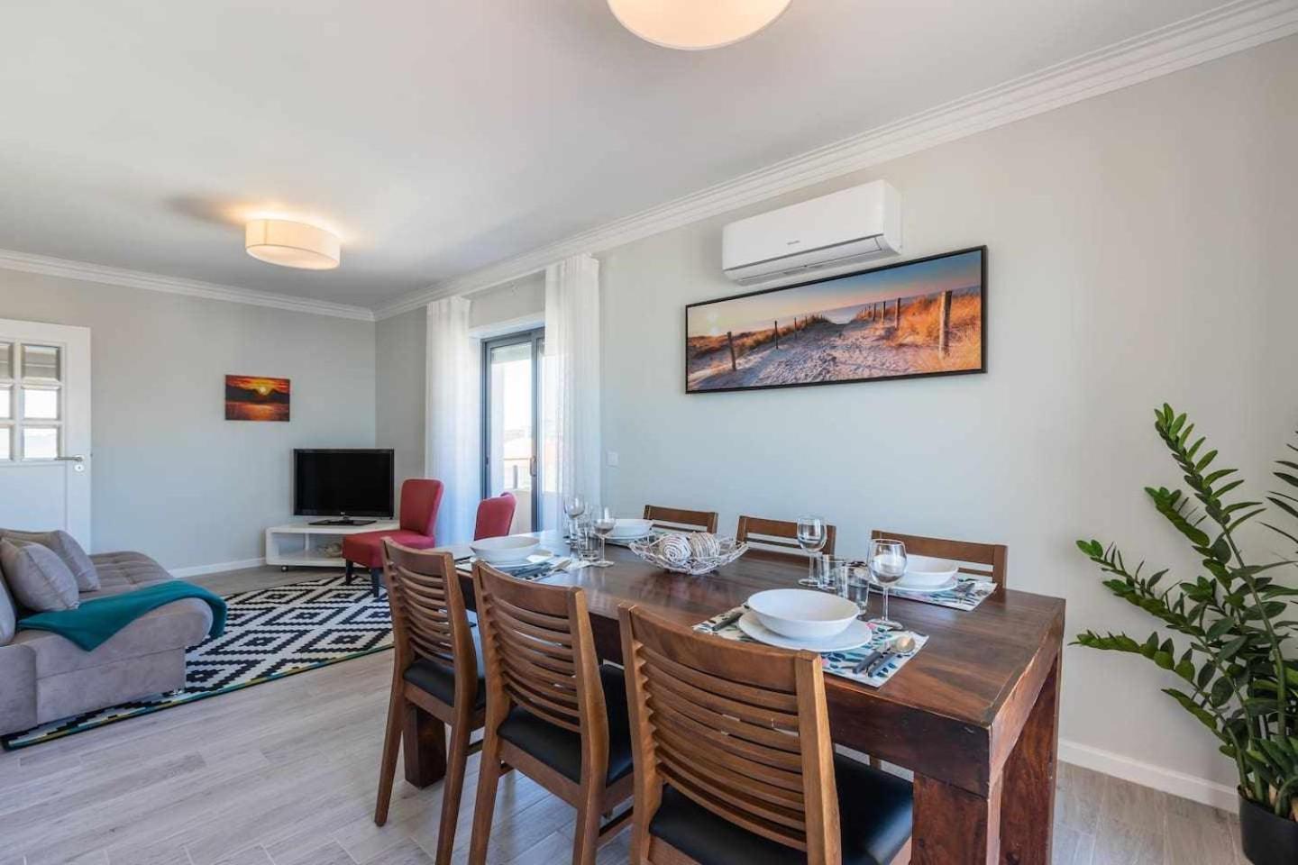 Vista Mare Beach Apartments By Destiny Houses Cortegaça Buitenkant foto