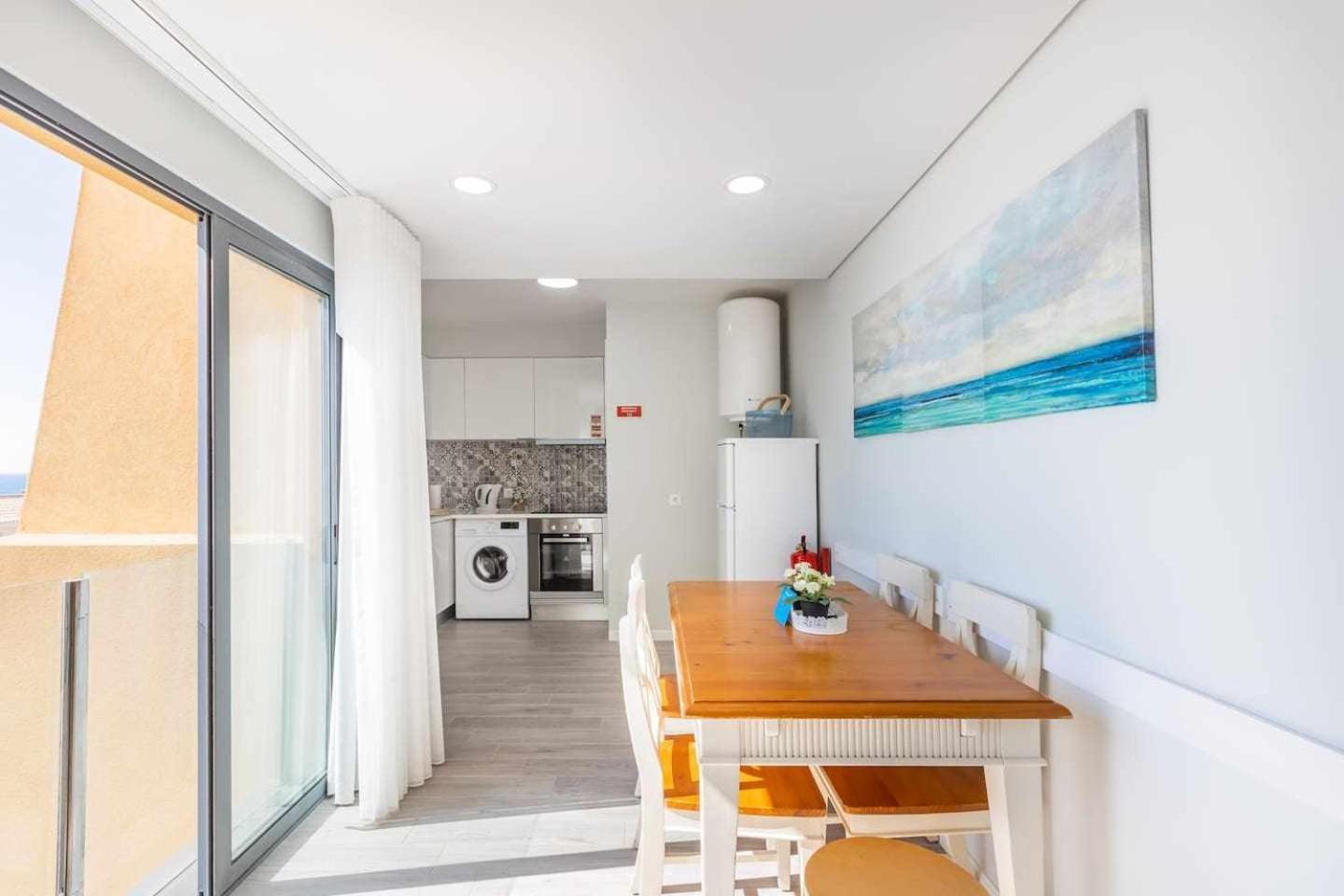 Vista Mare Beach Apartments By Destiny Houses Cortegaça Buitenkant foto