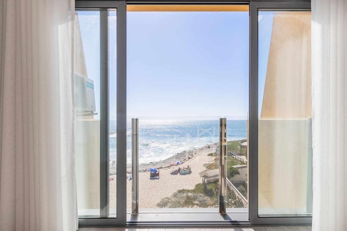 Vista Mare Beach Apartments By Destiny Houses Cortegaça Buitenkant foto