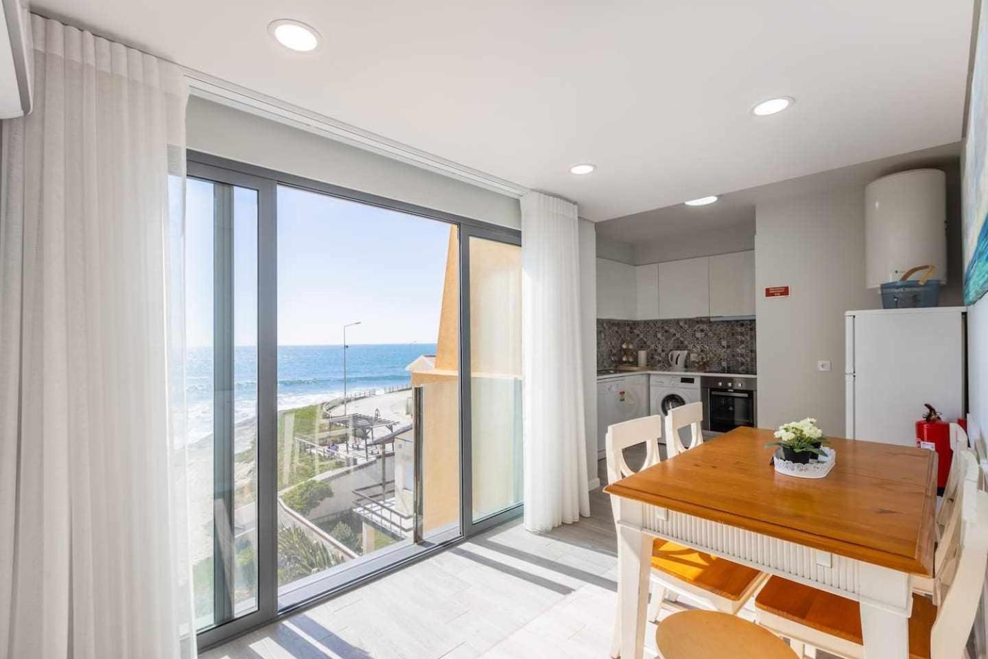 Vista Mare Beach Apartments By Destiny Houses Cortegaça Buitenkant foto