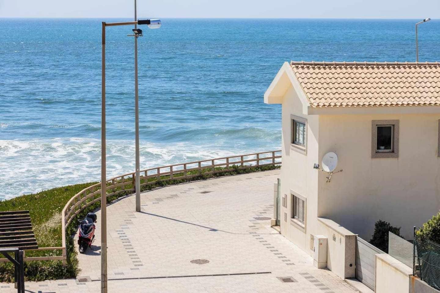 Vista Mare Beach Apartments By Destiny Houses Cortegaça Buitenkant foto
