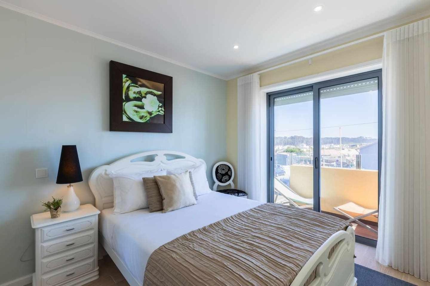 Vista Mare Beach Apartments By Destiny Houses Cortegaça Buitenkant foto