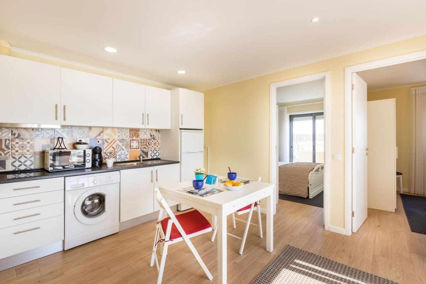Vista Mare Beach Apartments By Destiny Houses Cortegaça Buitenkant foto