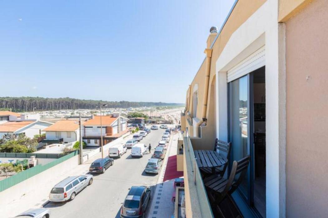 Vista Mare Beach Apartments By Destiny Houses Cortegaça Buitenkant foto